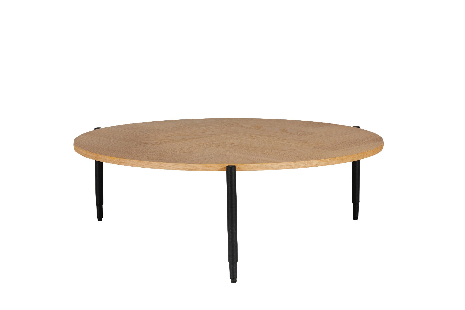Nat-007-OK Coffee Table - Natural Oak
