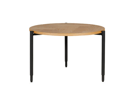 Lamp Table - Natural Oak