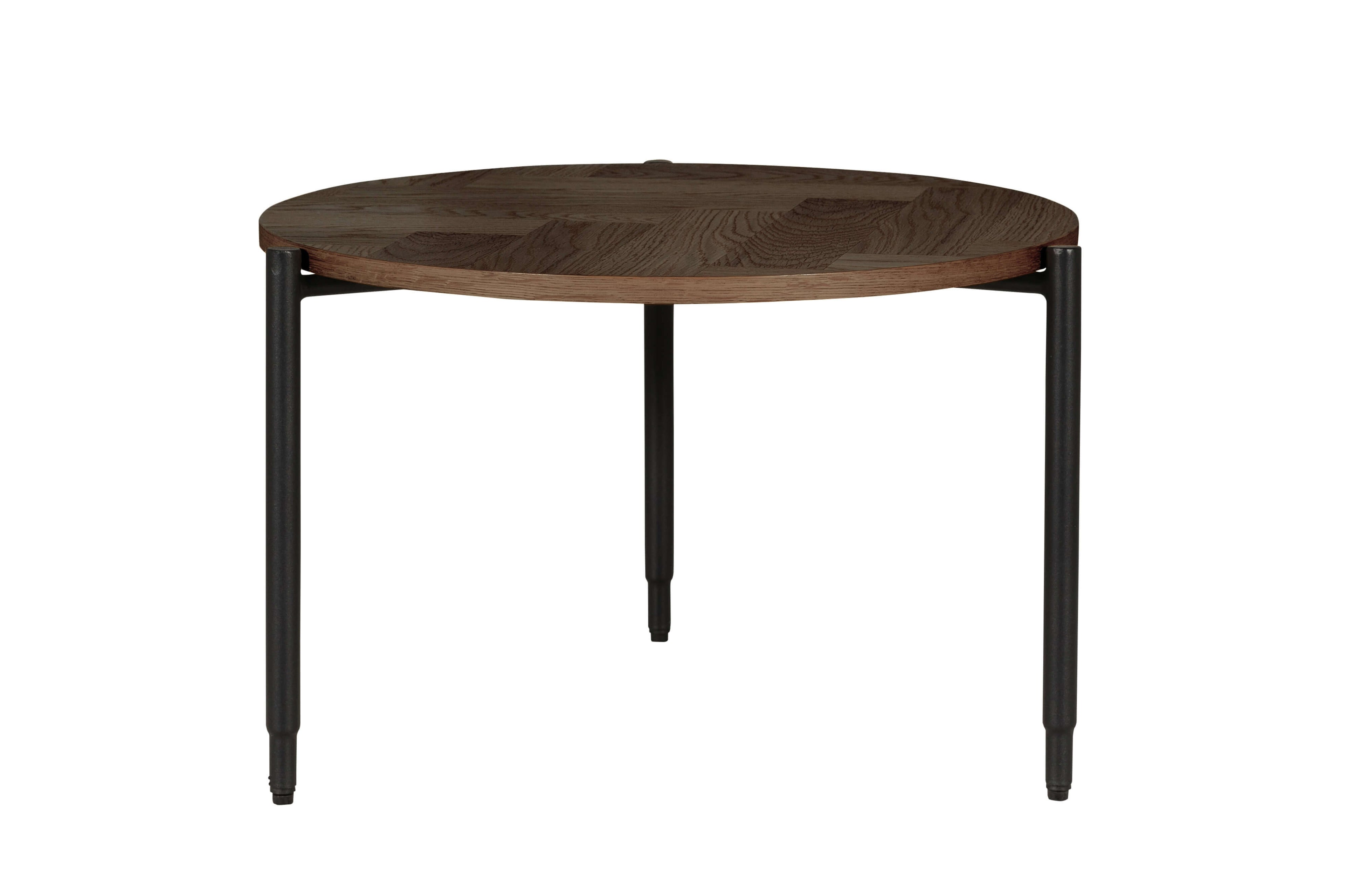 Nat-008-SM Lamp Table - Smoked Oak