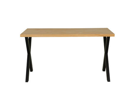 Dining Table 1400 - Natural Oak