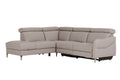 Nco-359-ST RHF Corner Group Electric Recliner RHF - Stone