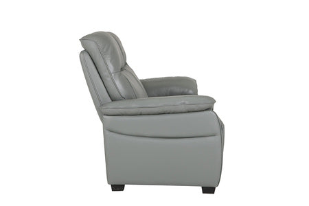 1 Seater Fixed - Steel