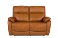 Ner-352-TN 2 Seater Electric Recliner - Tan