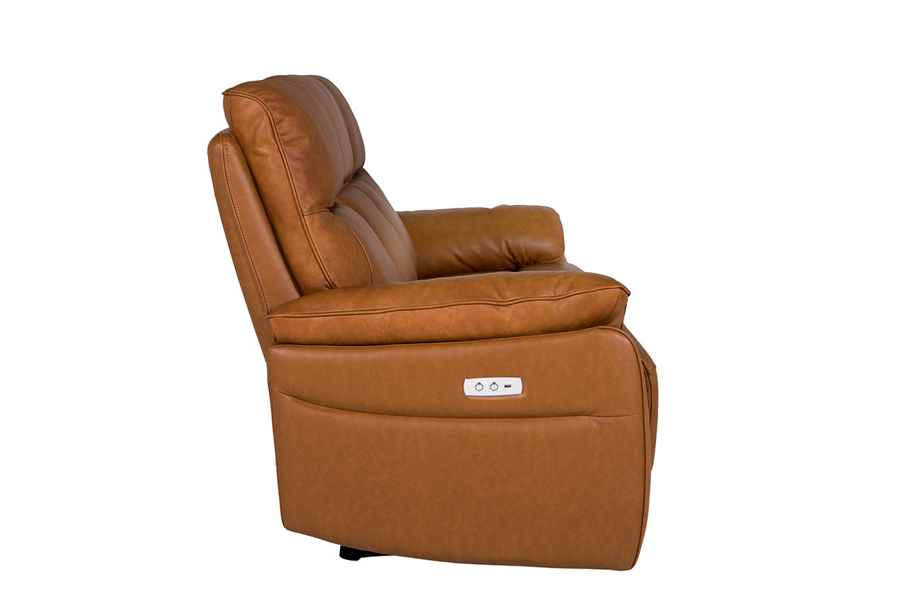 NER-353-TN 3 Seater Electric Recliner - Tan (3).jpg