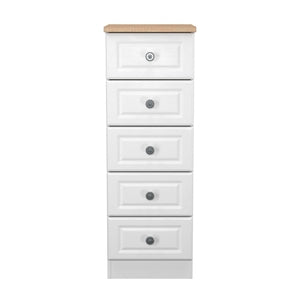 5 Drawer Bedside