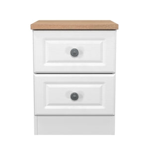 2 Drawer Bedside