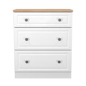3 Drawer Deep Chest