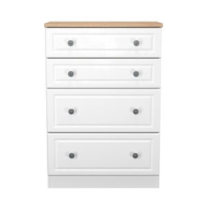 4 Drawer Deep Chest