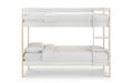 NOV001 Bunk Bed - Two Tone