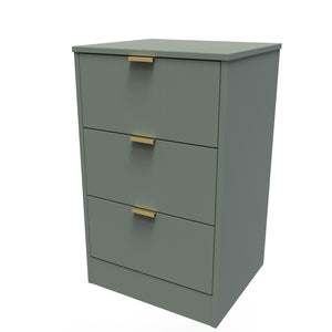 001 3 Drawer Locker