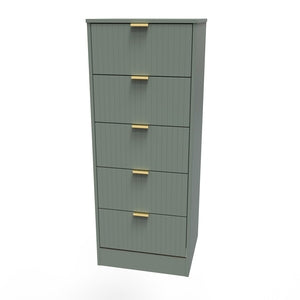 003 5 Drawer Locker