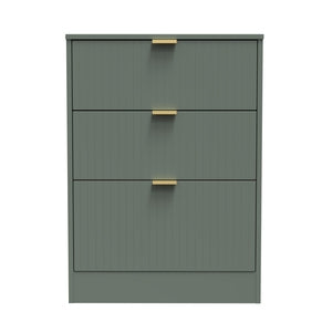 3 Drawer Midi Deep Chest