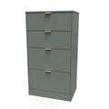 014 4 Drawer Midi Deep Chest
