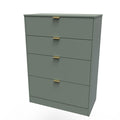 050 4 Drawer Deep Chest