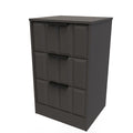 001 3 Drawer Locker