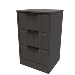 001 3 Drawer Locker