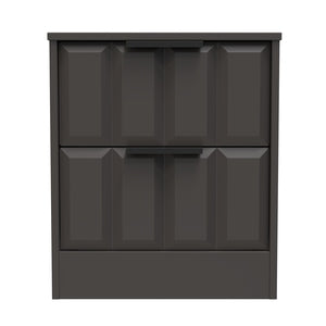 2 Drawer Locker