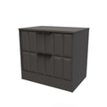 009 2 Drawer Midi Chest