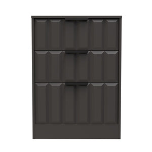 3 Drawer Midi Deep Chest