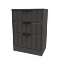 013 3 Drawer Midi Deep Chest