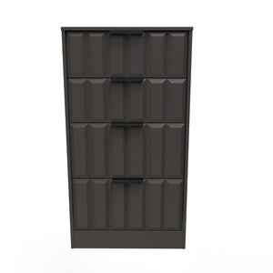 4 Drawer Midi Deep Chest