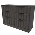 015 6 Drawer Midi Chest