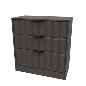 049 3 Drawer Deep Chest