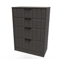 050 4 Drawer Deep Chest