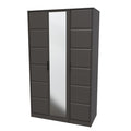 147 Tall Triple 2 Mirror Robe