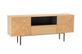 Nat-003-OK Sideboard Large 1800 - Natural Oak