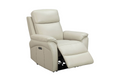Ndo-351-CM 1 Seater Electric Recliner - Cashmere