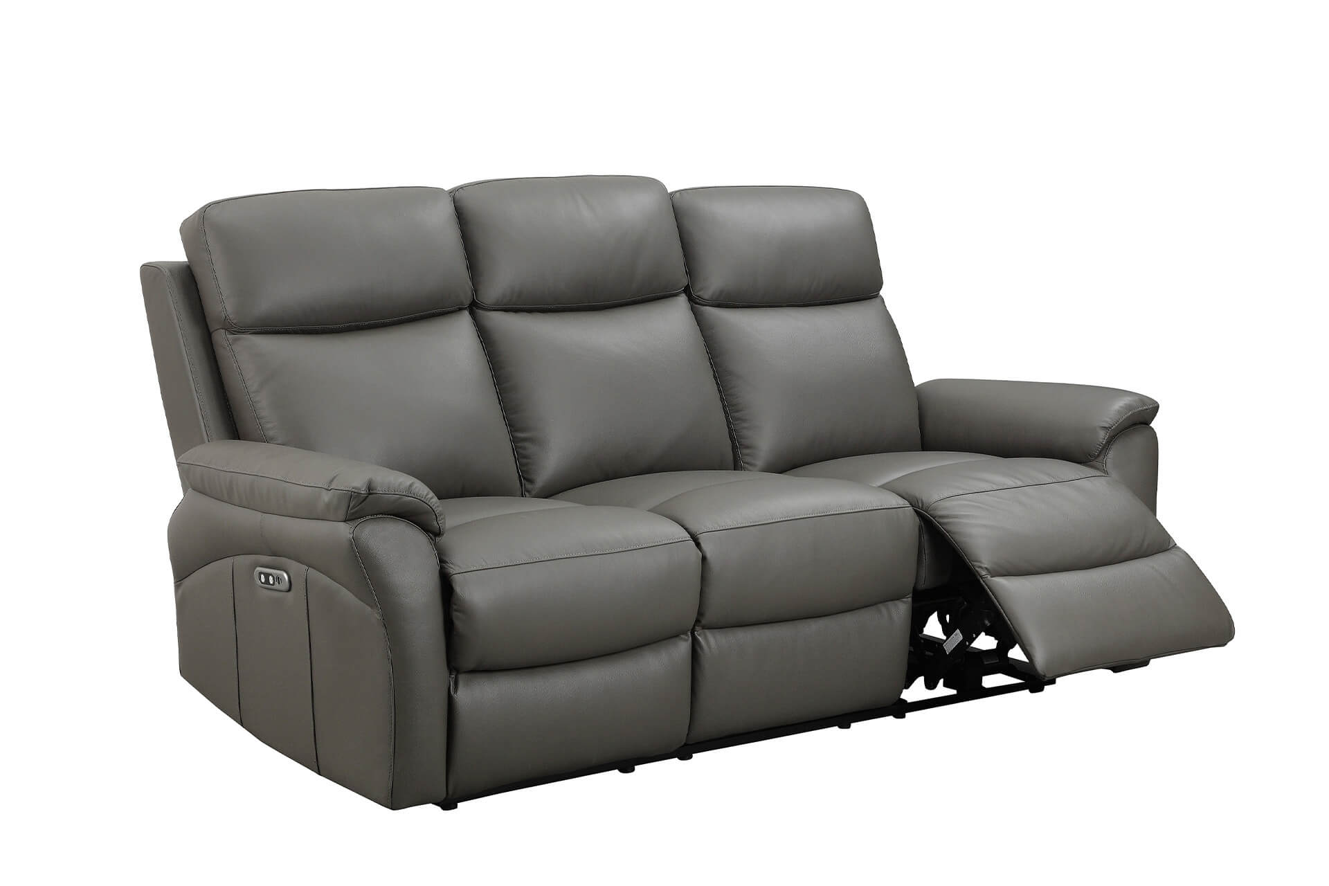Ndo-353-TF 3 Seater Electric Recliner - Truffle