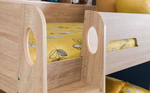 Sonoma Oak Bunkbed