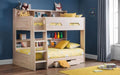 ORI001 Sonoma Oak Bunkbed