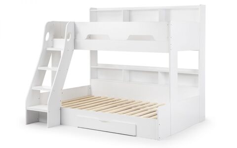 Triple Sleeper - White