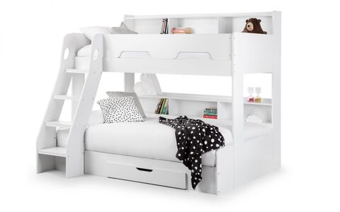 ORI501 Triple Sleeper - White