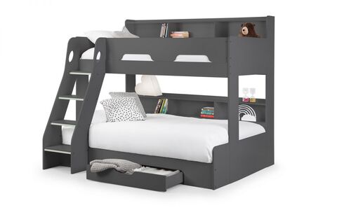 ORI502 Triple Sleeper - Anthracite