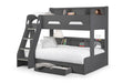 ORI502 Triple Sleeper - Anthracite