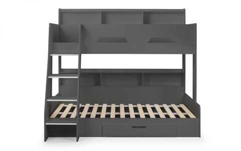Triple Sleeper - Anthracite