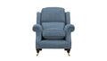 81514 Armchair with Power Footrest