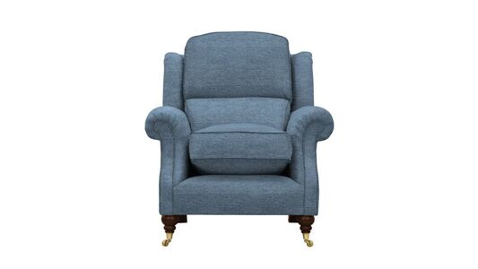 81514 Armchair with Power Footrest