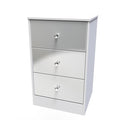 PAD001 3 Drawer Locker