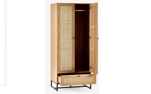 Wardrobe - Oak