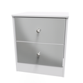 PAD005 2 Drawer Locker