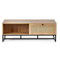 PAD005 Coffee Table - Oak