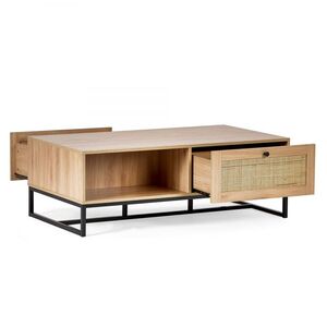 Coffee Table - Oak