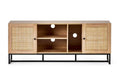 PAD006 Tv Unit - Oak