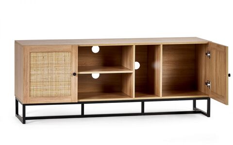 Tv Unit - Oak