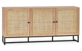 PAD007 Sideboard - Oak