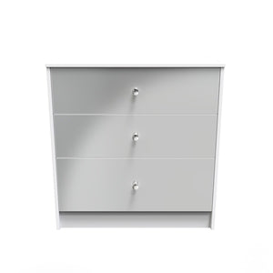 3 Drawer Deep Chest